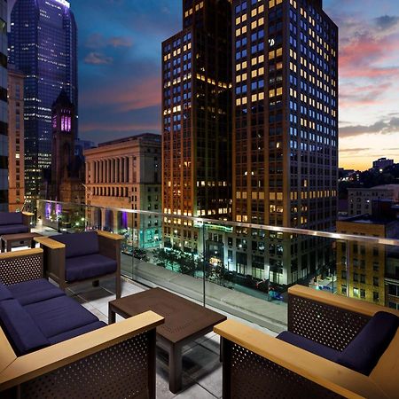 Joinery Hotel Pittsburgh, Curio Collection By Hilton Exterior foto