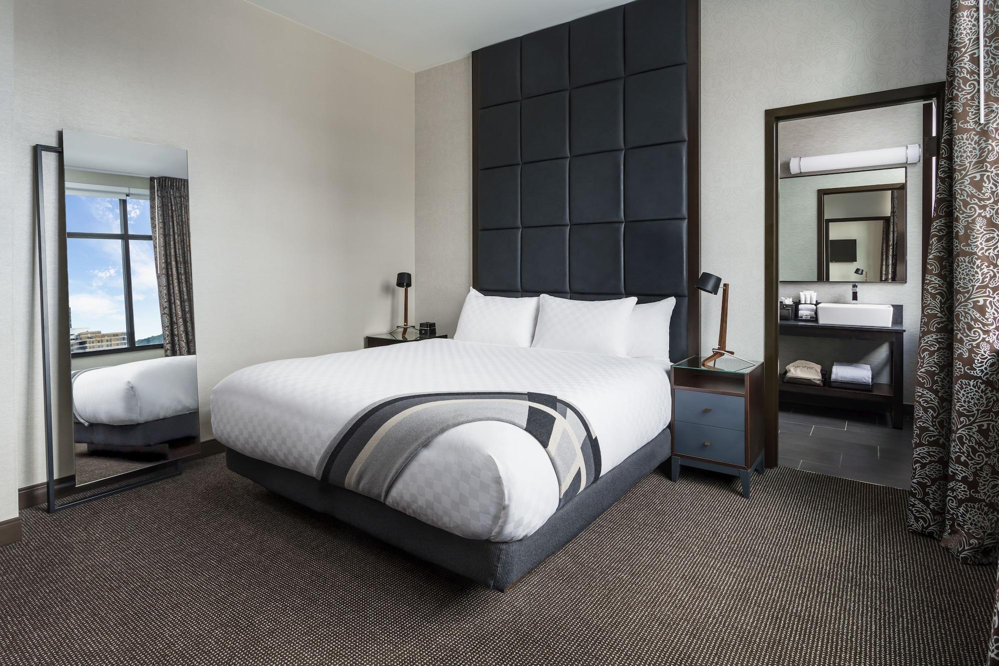 Joinery Hotel Pittsburgh, Curio Collection By Hilton Exterior foto
