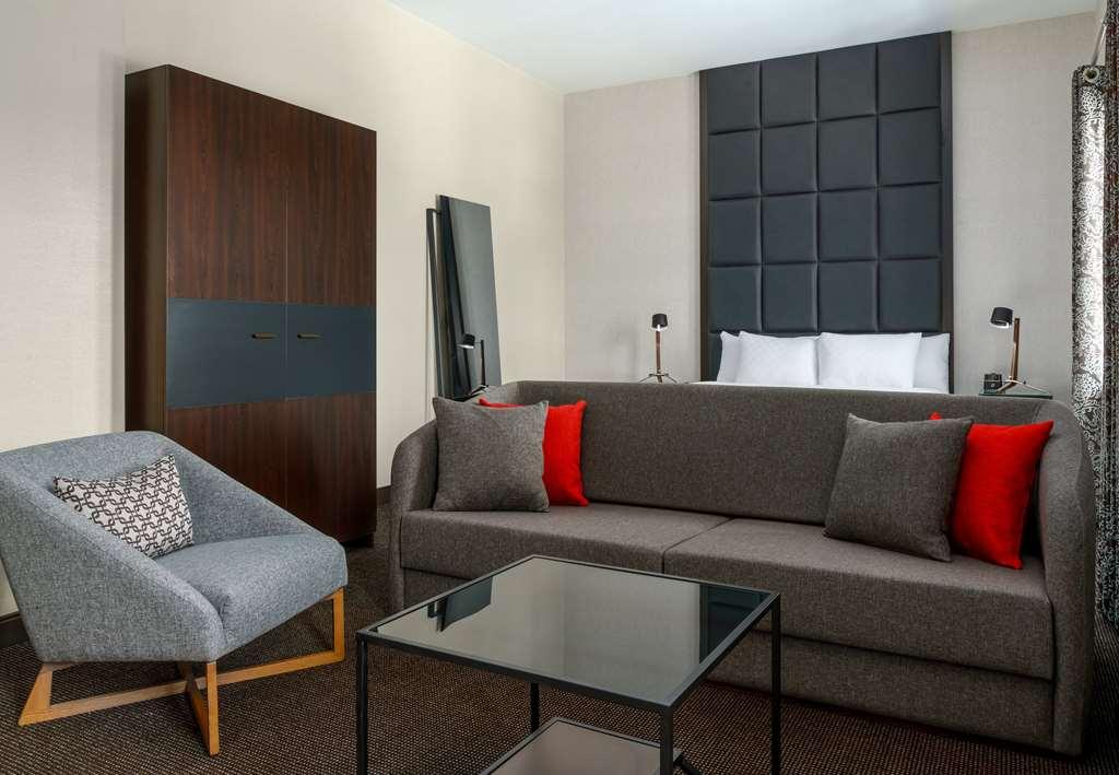 Joinery Hotel Pittsburgh, Curio Collection By Hilton Zimmer foto