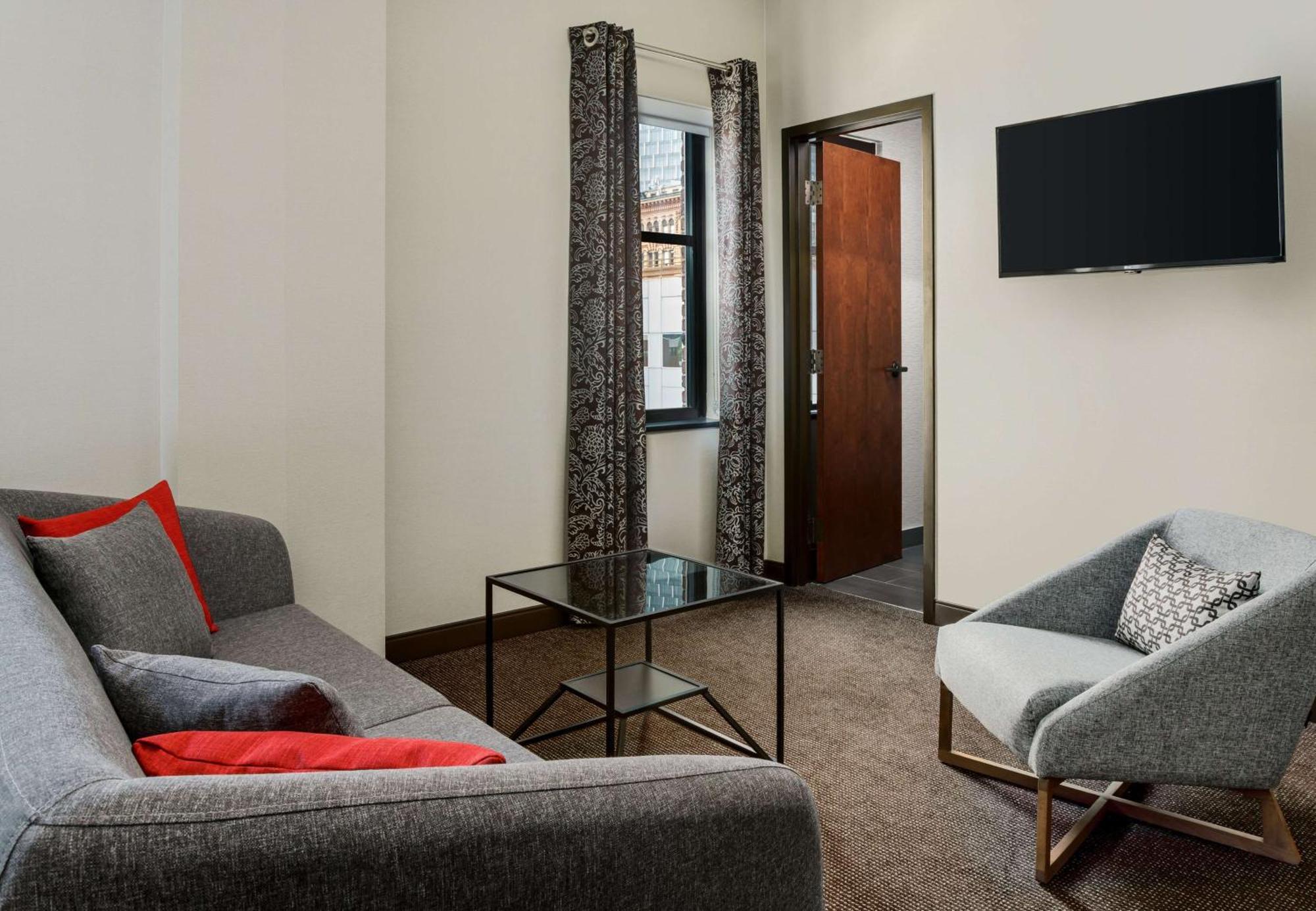 Joinery Hotel Pittsburgh, Curio Collection By Hilton Exterior foto