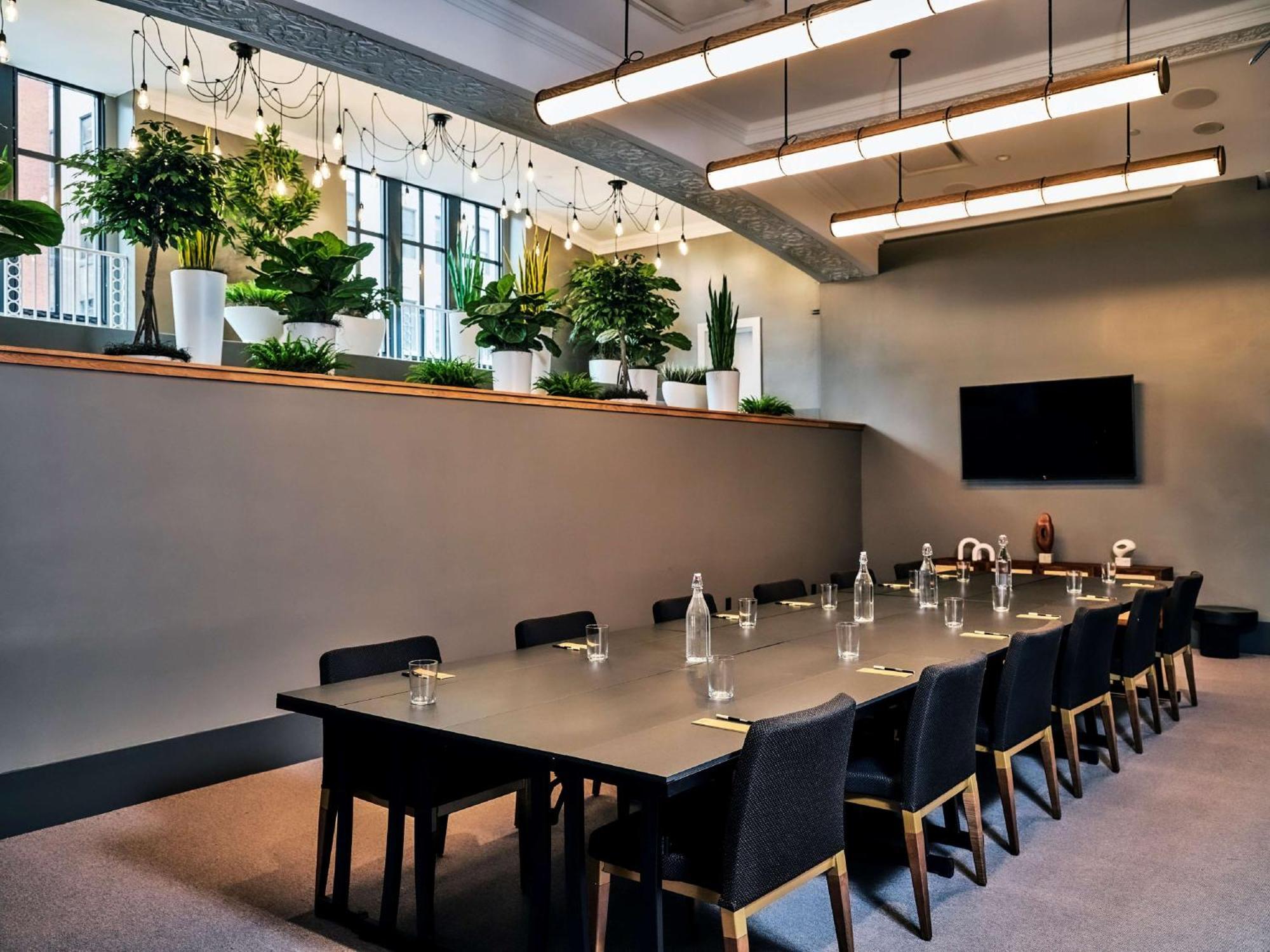 Joinery Hotel Pittsburgh, Curio Collection By Hilton Exterior foto