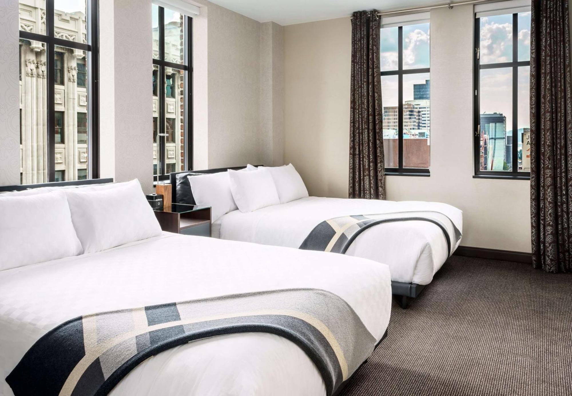 Joinery Hotel Pittsburgh, Curio Collection By Hilton Exterior foto