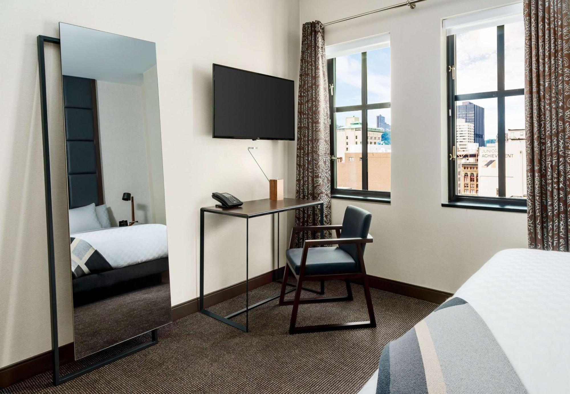 Joinery Hotel Pittsburgh, Curio Collection By Hilton Exterior foto