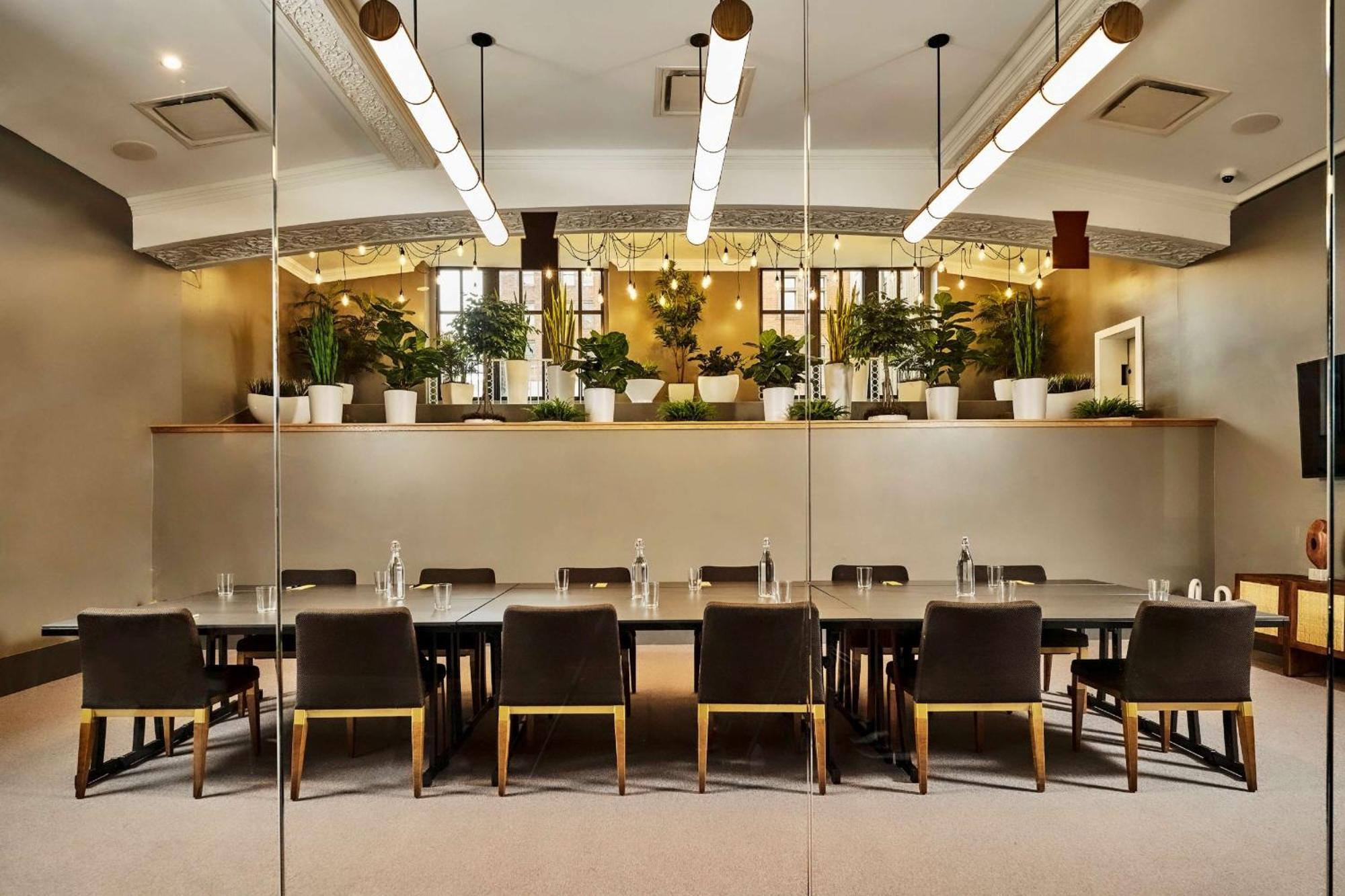 Joinery Hotel Pittsburgh, Curio Collection By Hilton Exterior foto