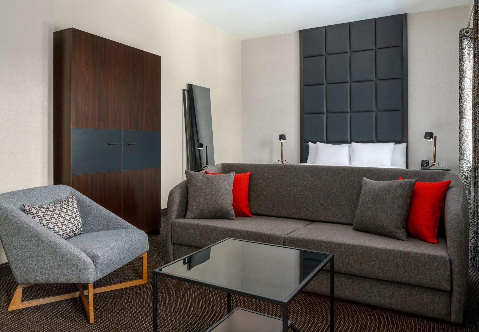 Joinery Hotel Pittsburgh, Curio Collection By Hilton Exterior foto