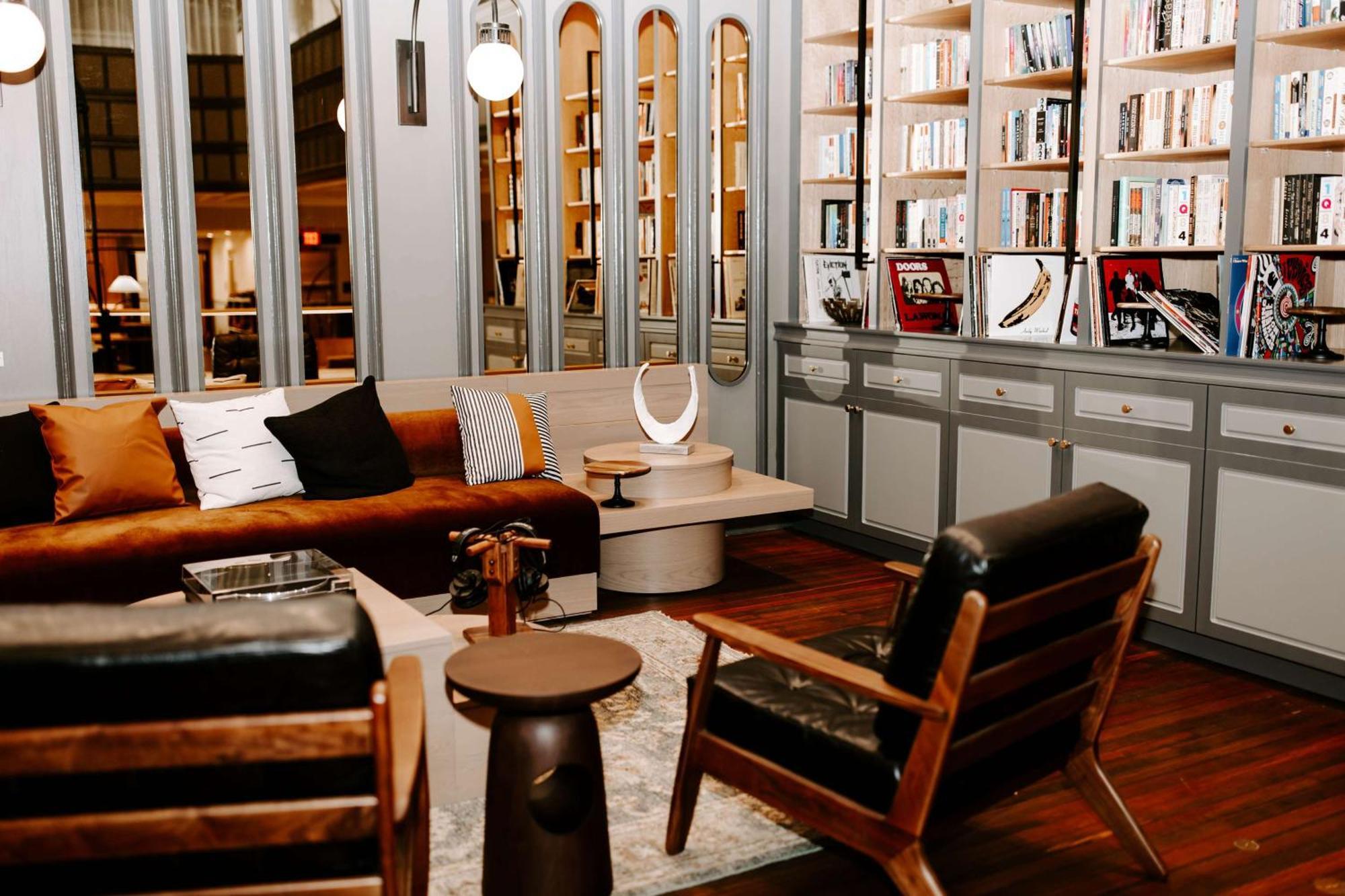 Joinery Hotel Pittsburgh, Curio Collection By Hilton Exterior foto