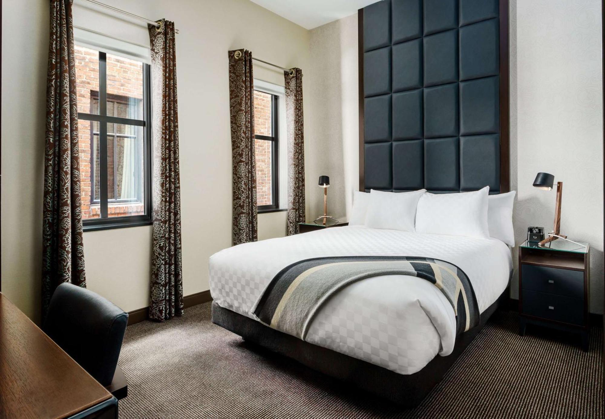 Joinery Hotel Pittsburgh, Curio Collection By Hilton Exterior foto