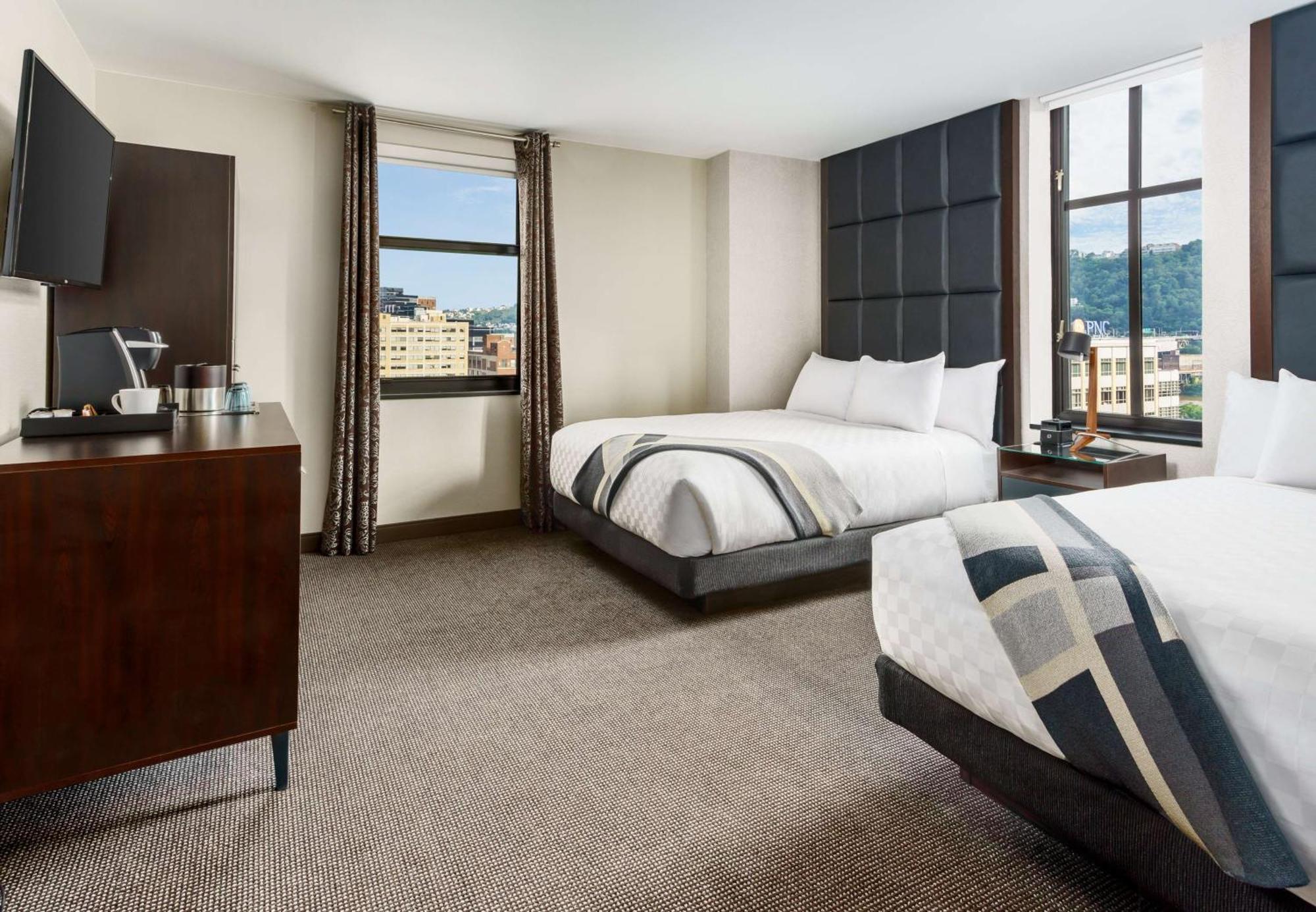 Joinery Hotel Pittsburgh, Curio Collection By Hilton Exterior foto