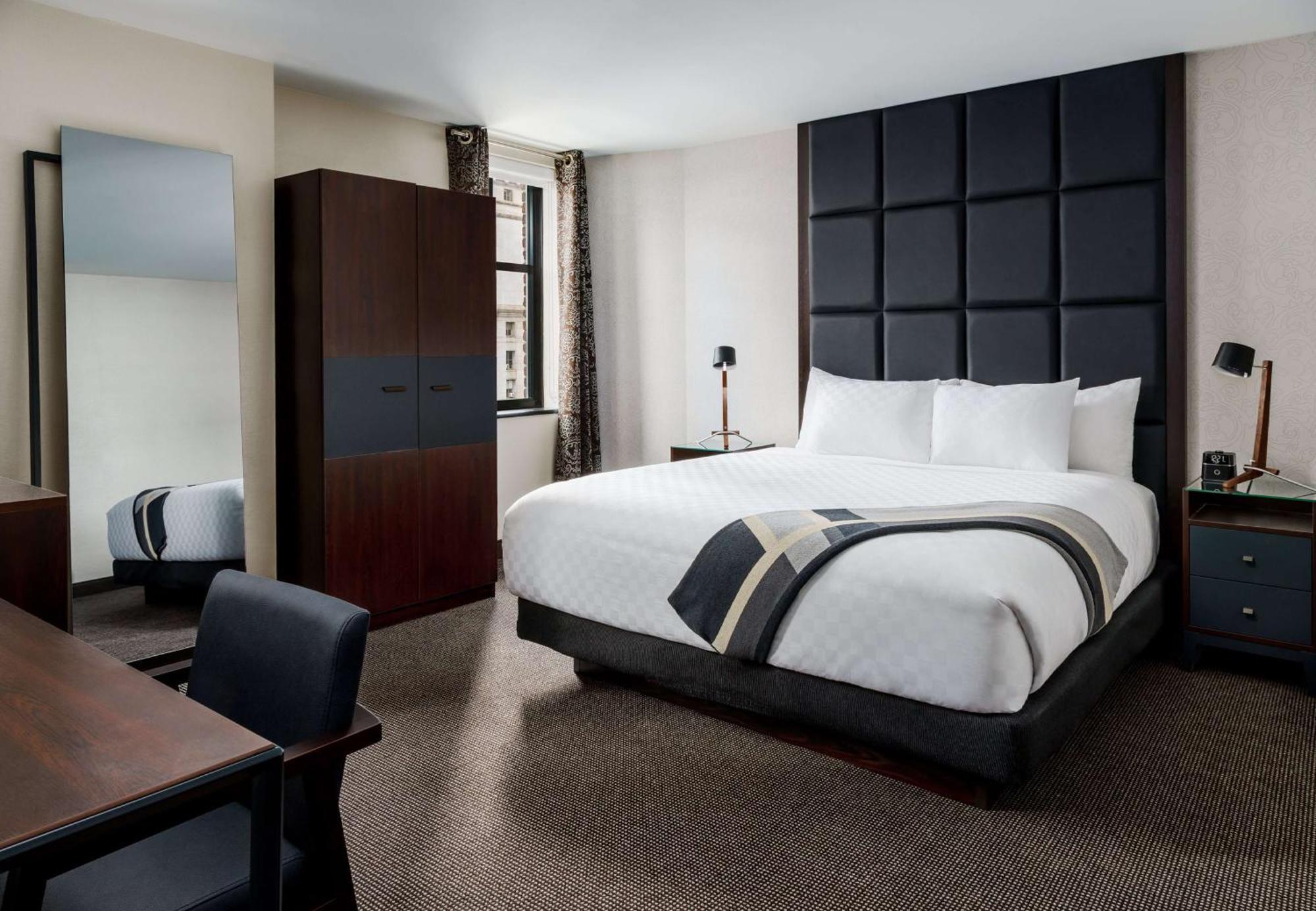 Joinery Hotel Pittsburgh, Curio Collection By Hilton Exterior foto