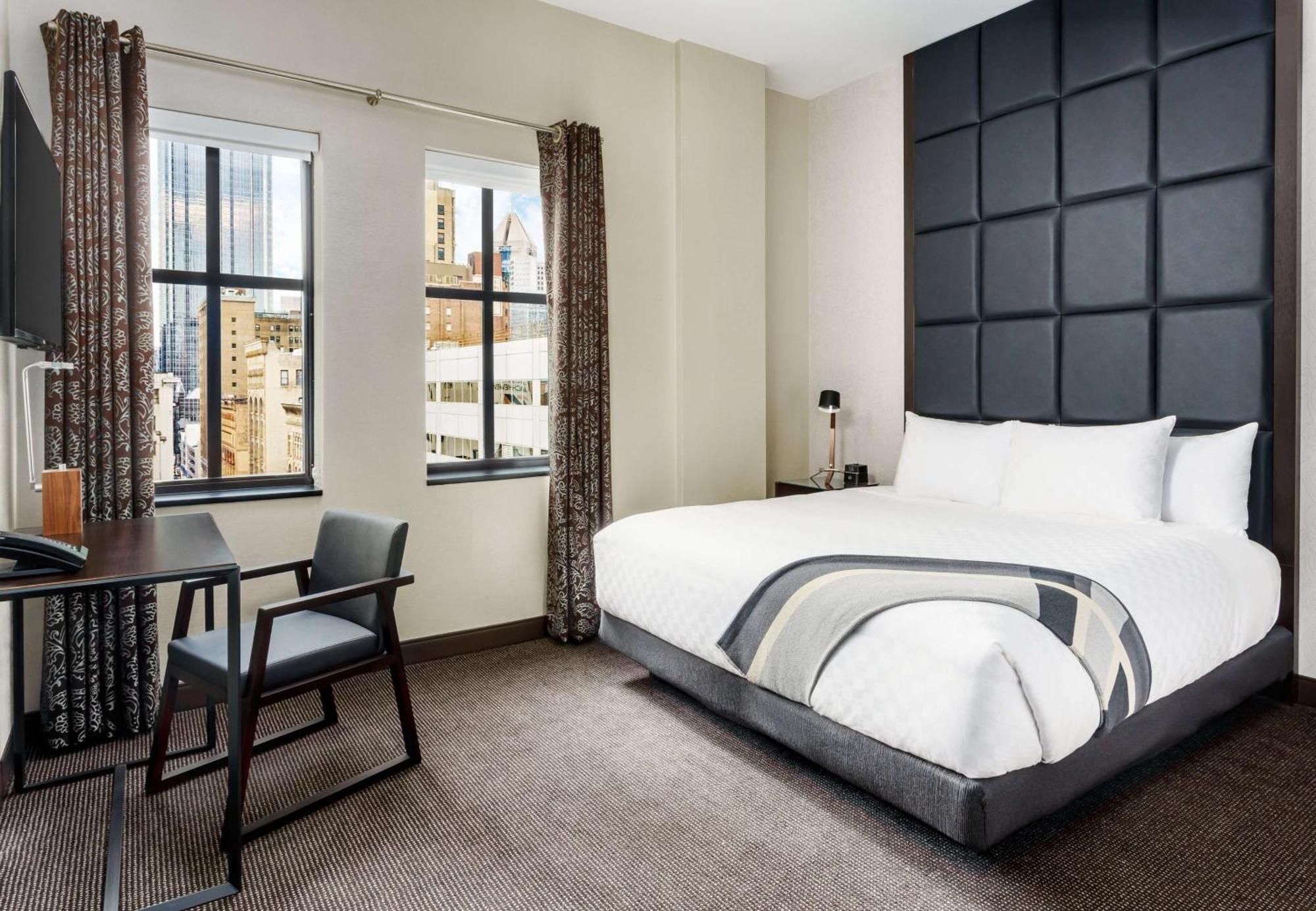 Joinery Hotel Pittsburgh, Curio Collection By Hilton Exterior foto