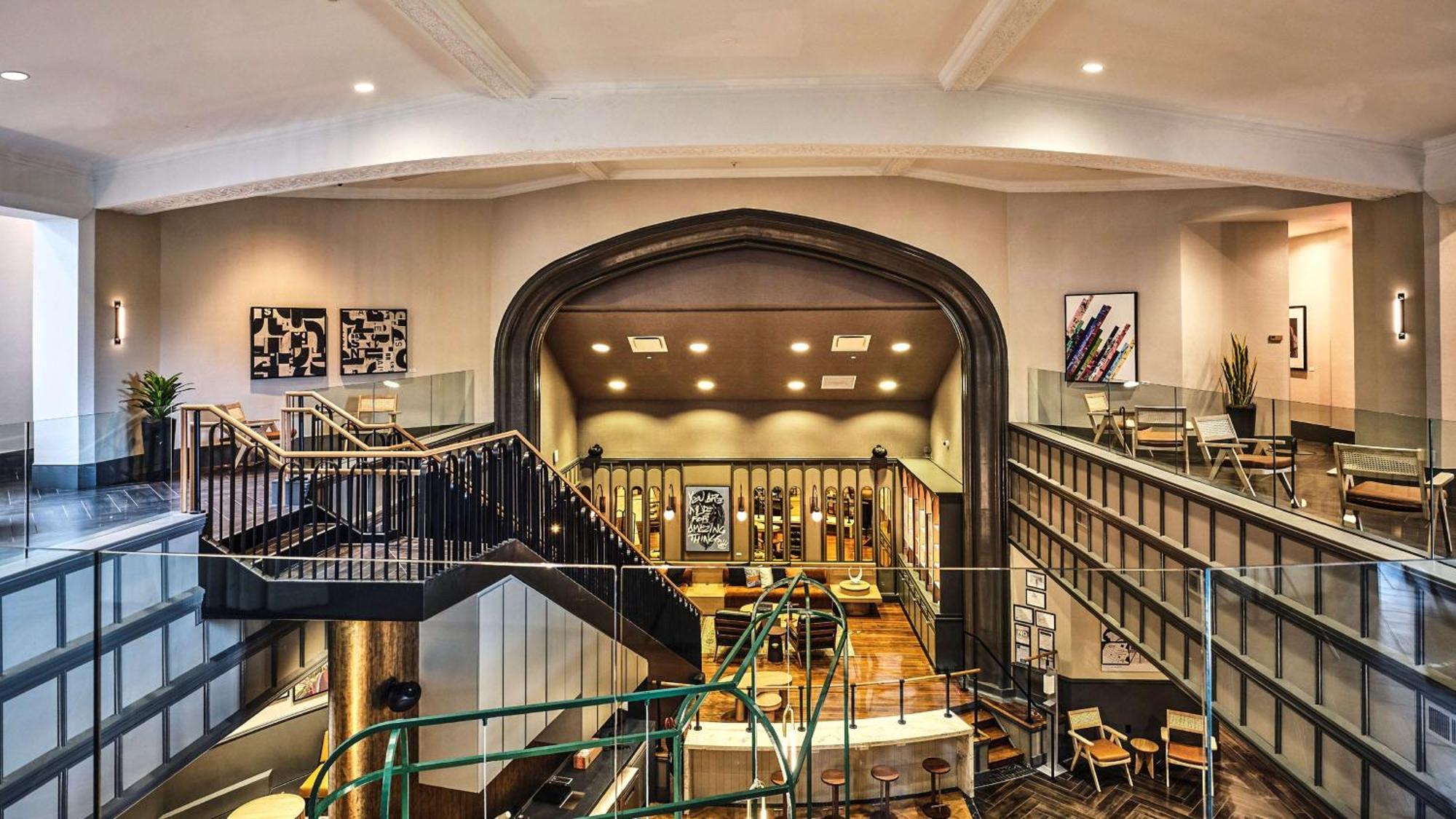 Joinery Hotel Pittsburgh, Curio Collection By Hilton Exterior foto