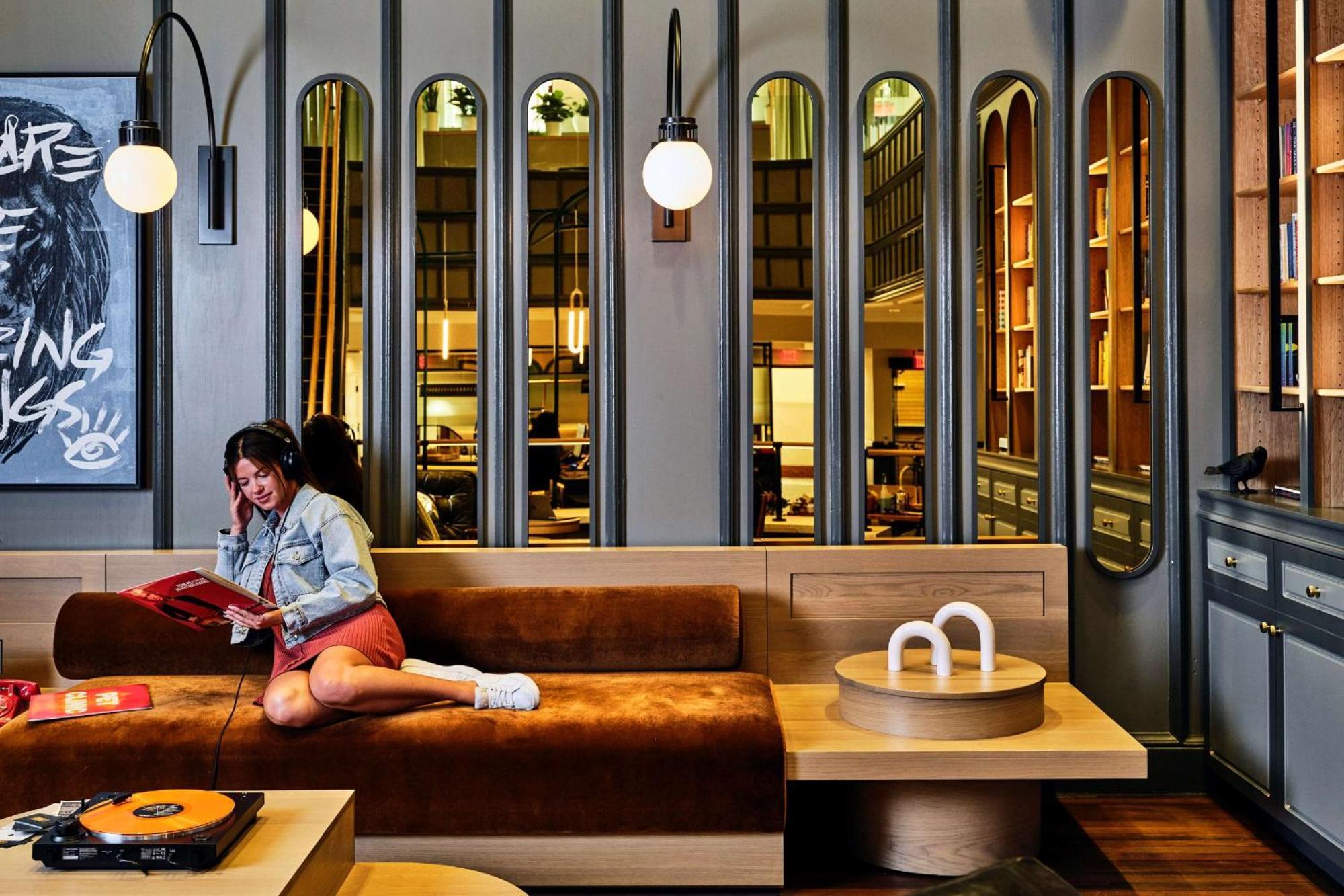 Joinery Hotel Pittsburgh, Curio Collection By Hilton Exterior foto