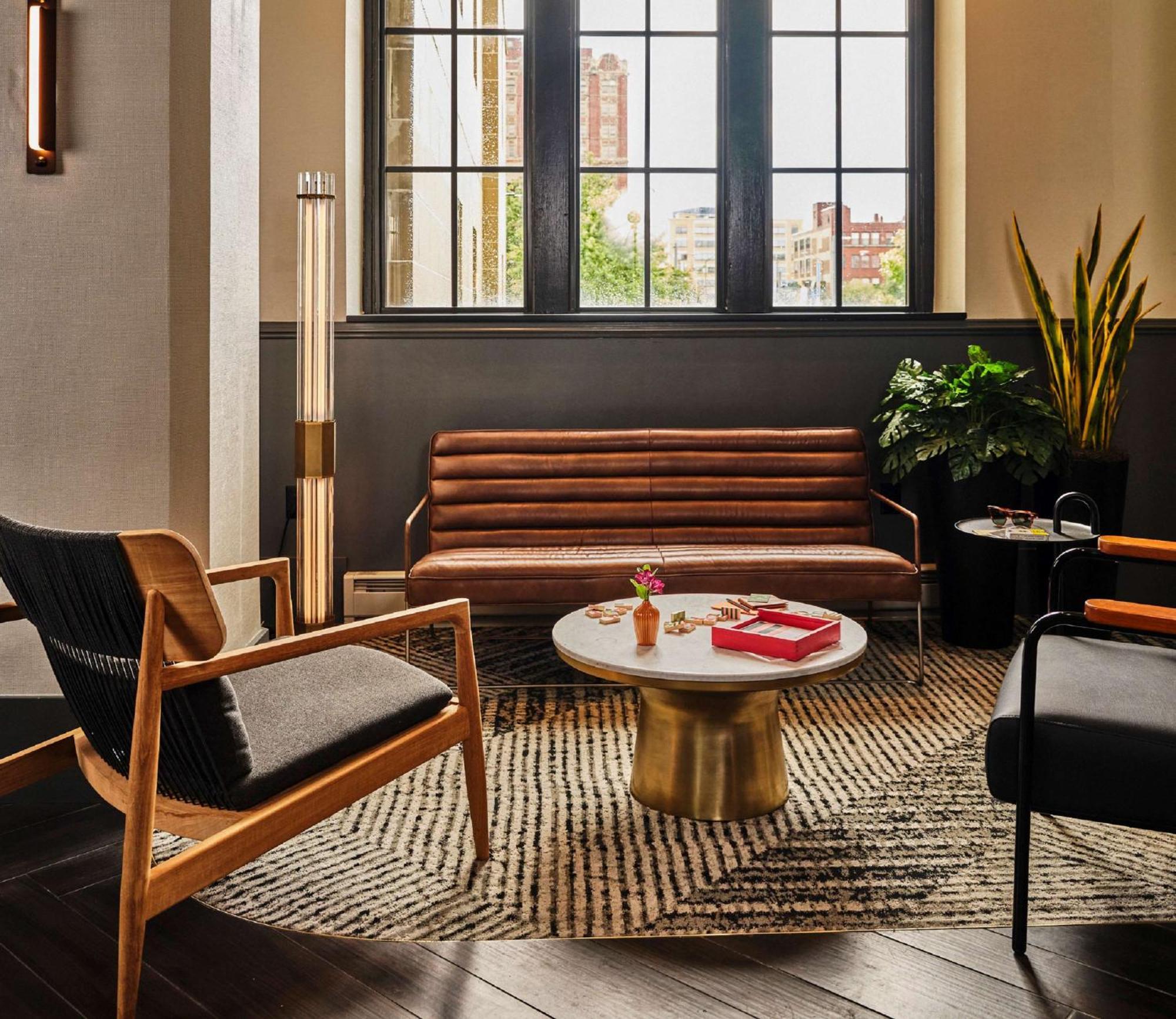 Joinery Hotel Pittsburgh, Curio Collection By Hilton Exterior foto