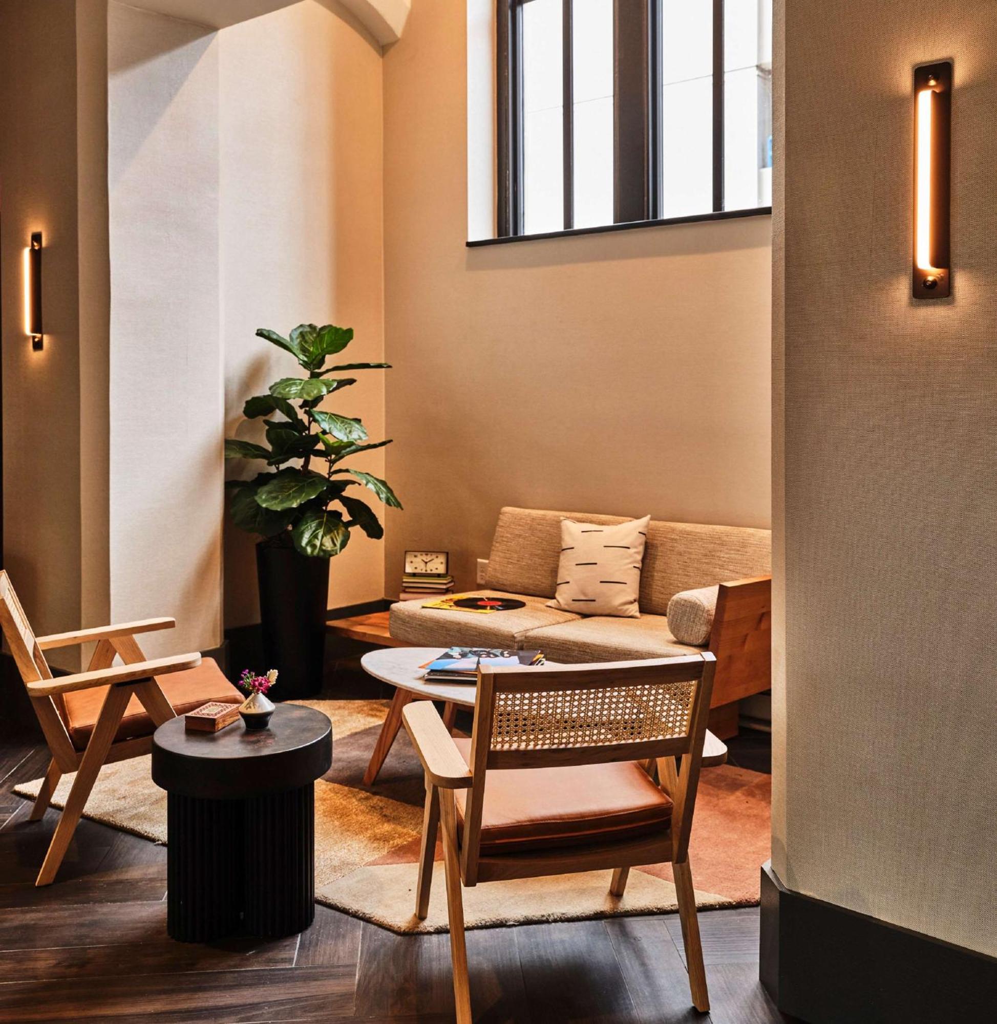 Joinery Hotel Pittsburgh, Curio Collection By Hilton Exterior foto