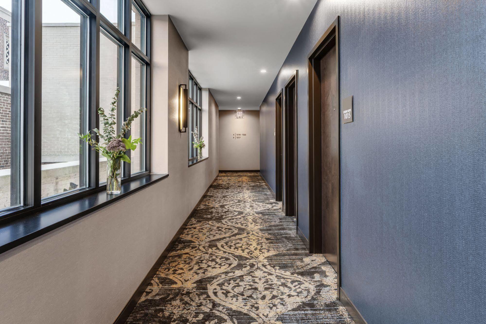 Joinery Hotel Pittsburgh, Curio Collection By Hilton Exterior foto